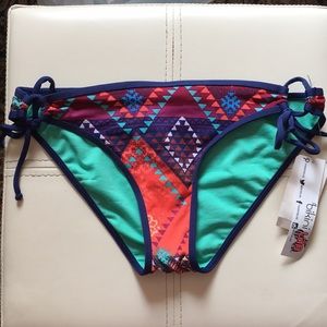 The Bikini Lab swimsuit bottom.